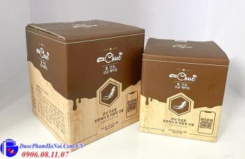 Sâm Nghệ Mật Ong MamaChue Chính Hãng Hàn Quốc