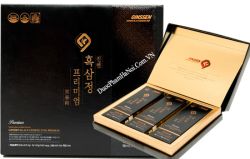 Tinh Chất Hắc Sâm Daedong Korean Black Ginseng Cao Cấp