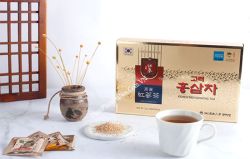 Trà Hồng Sâm Korean Red Ginseng Tea 3g x 100 Gói Hàn Quốc