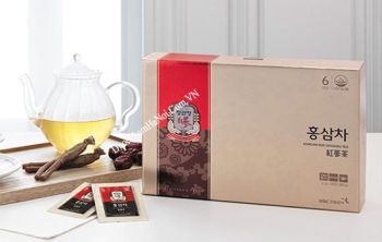 Trà Sâm KGC Chính Phủ Hộp 100 Gói Chính Hãng Hàn Quốc