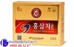 Trà Sâm Pocheon Korean Red Ginseng Tea Gold Chính Hãng