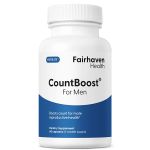 Countboost For Men 60 Viên Chính Hãng Từ Mỹ