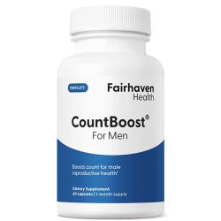 Countboost For Men 60 Viên Chính Hãng Từ Mỹ