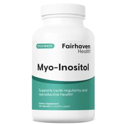 Myo Inositol 2000mG 120 Viên Chính Hãng Của Mỹ