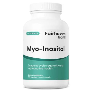 Myo Inositol 2000mG 120 Viên Chính Hãng Của Mỹ