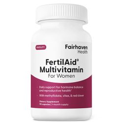 Fertilaid Multivitamin For Women 90 Viên Chính Hãng Từ Mỹ