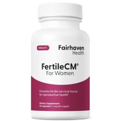 FertileCM For Women 90 Viên Chính Hãng Từ Mỹ