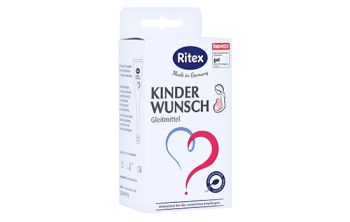 Gel Tạo Môi Trường Ritex Kinderwunsch Hộp 8 Tuýp Của Đức