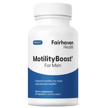 MotilityBoost For Men 60 Viên Chính Hãng Từ Mỹ