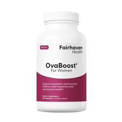 Ovaboost For Women 120 Viên Chính Hãng Của Mỹ