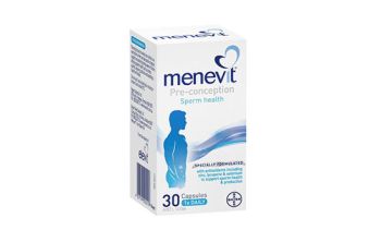 Menevit Cho Nam Chính Hãng Từ Úc