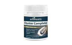 Tinh Chất Hàu Oyster Plus Goodhealth 60 Viên Chính Hãng