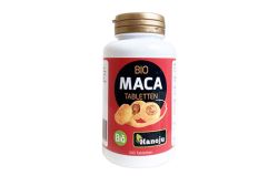 Viên Uống Bio Maca Tabletten Hanoju Đỏ Chính Hãng Của Đức