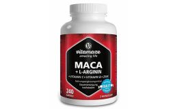 Vitamaze Maca L Arginine 450mG 240 Viên Chính Hãng Của Đức