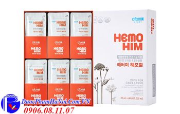 Atomy HemoHIM Hàn Quốc Chính Hãng Hộp 60 Gói Giá Tốt Nhất