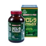 Tảo Lục Chlorella Royal DX 1550 Viên Chính Hãng Nhật Bản