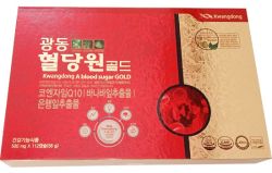 Tiểu Đường Hàn Quốc Kwangdong A Blood Sugar Gold Chính Hãng