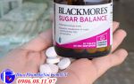 Viên Uống Cân Bằng Đường Huyết Blackmore Sugar Balance Của Úc