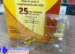 Nature Made Diabetes Health Pack 60 Gói Chính Hãng Của Mỹ