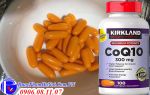 Kirkland Coq10 300Mg 100 Viên Chính Hãng Của Mỹ