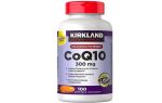 Kirkland Coq10 300Mg 100 Viên Chính Hãng Của Mỹ