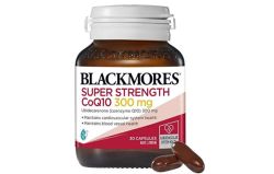 Bổ Tim Blackmore Super Strength Coq10 300mG Chính Hãng Của Úc