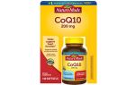 Viên Uống Bổ Tim Nature Made Coq10 200Mg Tốt Nhất Của Mỹ