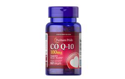 Puritan's Pride Coq10 100Mg Của Mỹ Chính Hãng, Giá Tốt