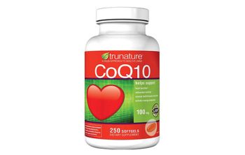 Trunature Coq10 100mG Của Mỹ 250 Viên Mẫu Mới Chính Hãng