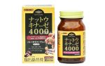 Viên Chống Đột Quỵ Nhật Bản Orihiro Nattokinase 4000FU Chính Hãng