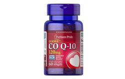 Viên Uống Puritan's Pride Coq10 120mG Chính Hãng Của Mỹ