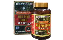 Tinh Dầu Thông Đỏ Red Pine Gold Chính Hãng Hàn Quốc Giá Tốt
