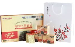 Tinh Dầu Thông Đỏ RedPineJeokSongWon Chính Phủ Thượng Hạng