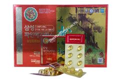 Tinh Dầu Thông Đỏ Samsung 180 Viên Chính Hãng Hàn Quốc