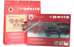 Tinh Dầu Thông Đỏ Samsung Bio Pharm 180 Viên Giá Tốt