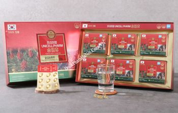 Tinh Dầu Thông Đỏ Unicell Premium Chính Hãng Hàn Quốc