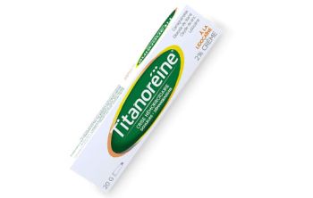 Kem Bôi Trĩ Titanorein Của Pháp Giá Tốt Tại Hà Nội