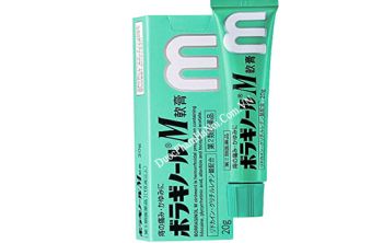 Kem Bôi Trĩ Chữ M Cho Bà Bầu Chính Hãng Nhật Bản Giá Tốt