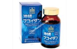 Kanehide Bio Okinawa Fucoidan Xanh Nhật Bản 180 Viên Giá Tốt