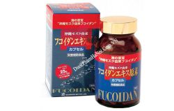 Tảo Fucoidan Đỏ 150 Viên Nhật Bản Chính Hãng