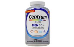Viên Uống Centrum Silver Men 50+ Chính Hãng Của Mỹ