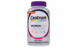 Viên Uống Centrum Silver Women’s 50+ Chính Hãng Của Mỹ