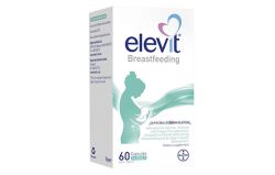 Elevit Sau Sinh Của Úc Breastfeeding Hộp 60 Viên Chính Hãng