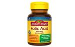 Nature Made Acid Folic 400mcG 250 Viên Chính Hãng Của Mỹ