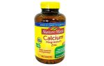 Nature Made Calcium Magnesium Zinc D3 Hộp 300 Viên Của Mỹ
