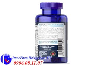 Puritan's Pride One Daily Men's Multivitamin Chính Hãng Của Mỹ