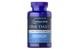 Puritan's Pride One Daily Men's Multivitamin Chính Hãng Của Mỹ