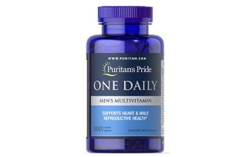 Puritan's Pride One Daily Men's Multivitamin Chính Hãng Của Mỹ
