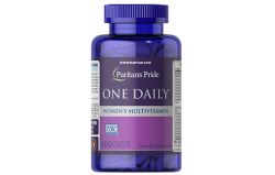 Puritan's Pride One Daily Women's Multivitamin Chính Hãng Của Mỹ