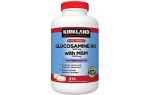 Glucosamine Kirkland 375 Viên Chính Hãng Từ Mỹ